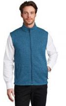 Port Authority ® Sweater Fleece Vest